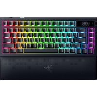 Клавиатура Razer BlackWidow V4 Pro 75% (черный, нет кириллицы)