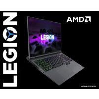 Игровой ноутбук Lenovo Legion 5 Pro 16ACH6H 82JQ00AVRM