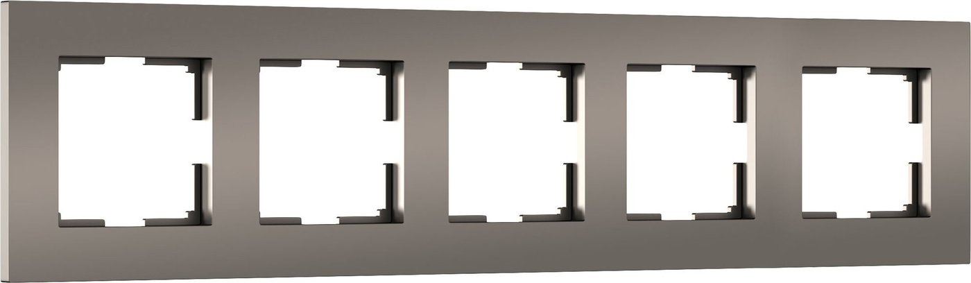 Рамка Werkel Slab W0052963 (бронза софт)