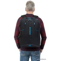 Городской рюкзак Rivacase 7860 (черный)