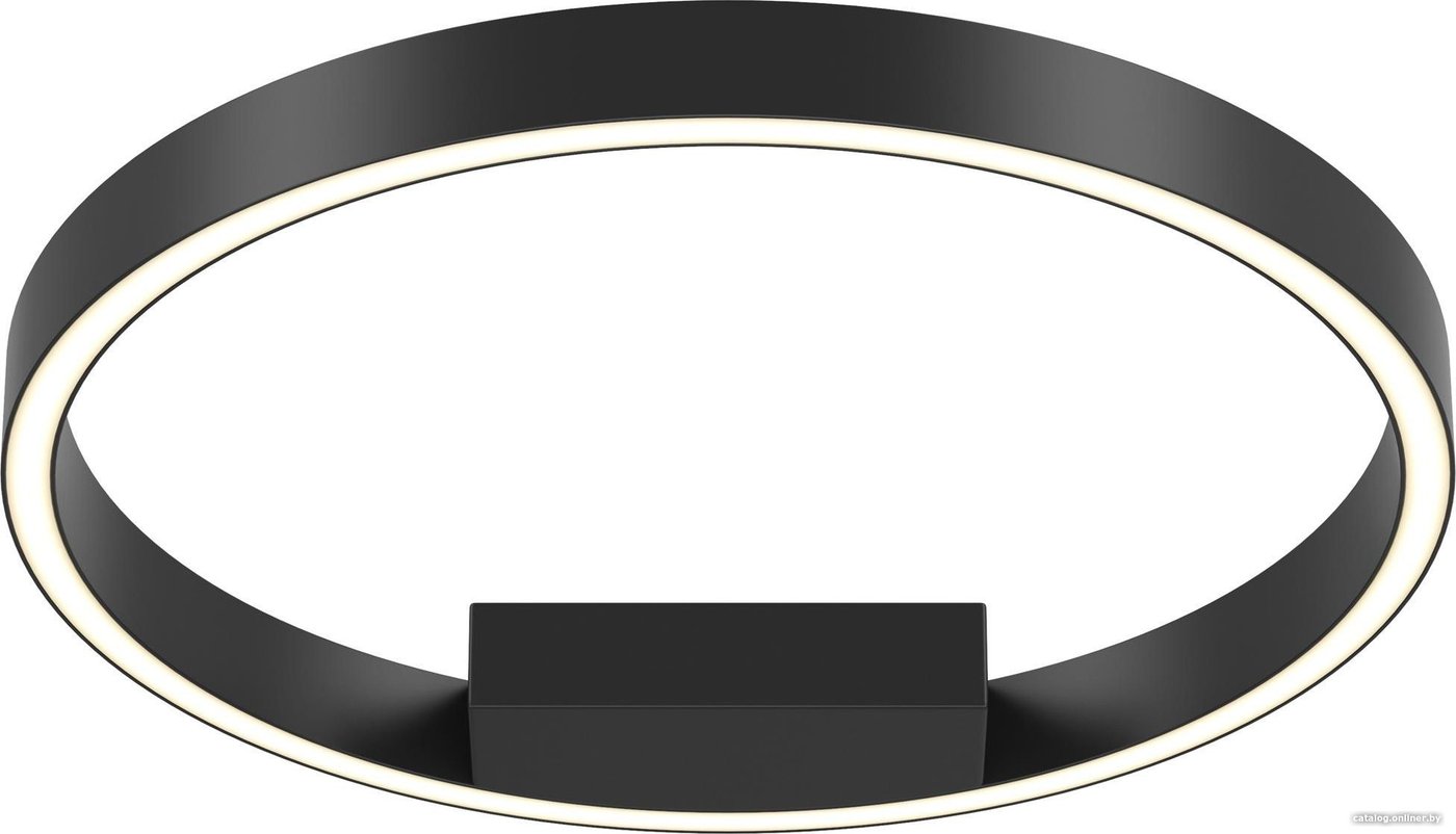 Припотолочная люстра Maytoni Rim MOD058CL-L25BK