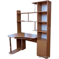 Стол Компас мебель КС-003-20 (ольха)