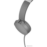 Наушники Sony MDR-XB550AP (черный)