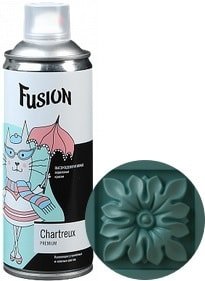 

Краска Fusion Chartreux аэрозоль 520мл (тайное место)