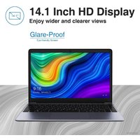 Ноутбук Chuwi HeroBook Pro N4020 8GB+256GB в Борисове