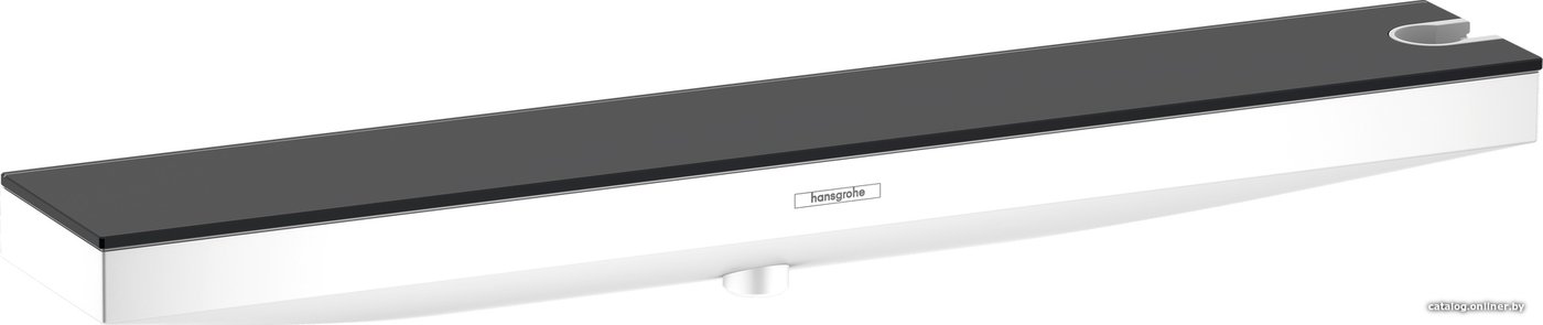 Держатель душевой лейки с подключением Hansgrohe Rainfinity 26858700