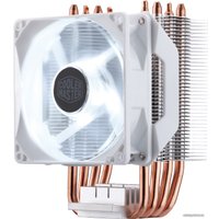 Кулер для процессора Cooler Master Hyper H410R White Edition RR-H41W-20PW-R1