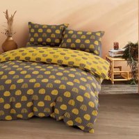 2-спальный комплект постельного белья Arya Little Pumpkins 8680943253521