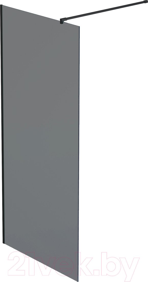 

Душевая стенка Benetto BEN-602 BLT 80х200