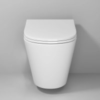 Унитаз подвесной Niagara Vista NG-9302+AM101/1120+M570