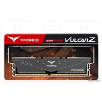 Оперативная память Team Vulcan Z 16ГБ DDR4 3200 МГц TLZGD416G3200HC16FBKT