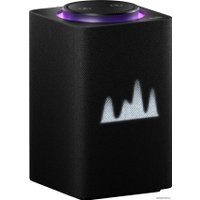 Умная колонка Яндекс Станция Макс (с хабом умного дома Zigbee, черный) в Гомеле
