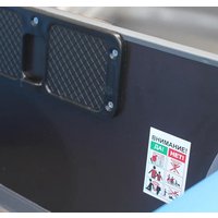 Моторно-гребная лодка Leader Boats Тайга НД-320 4422024 (серо-синий)