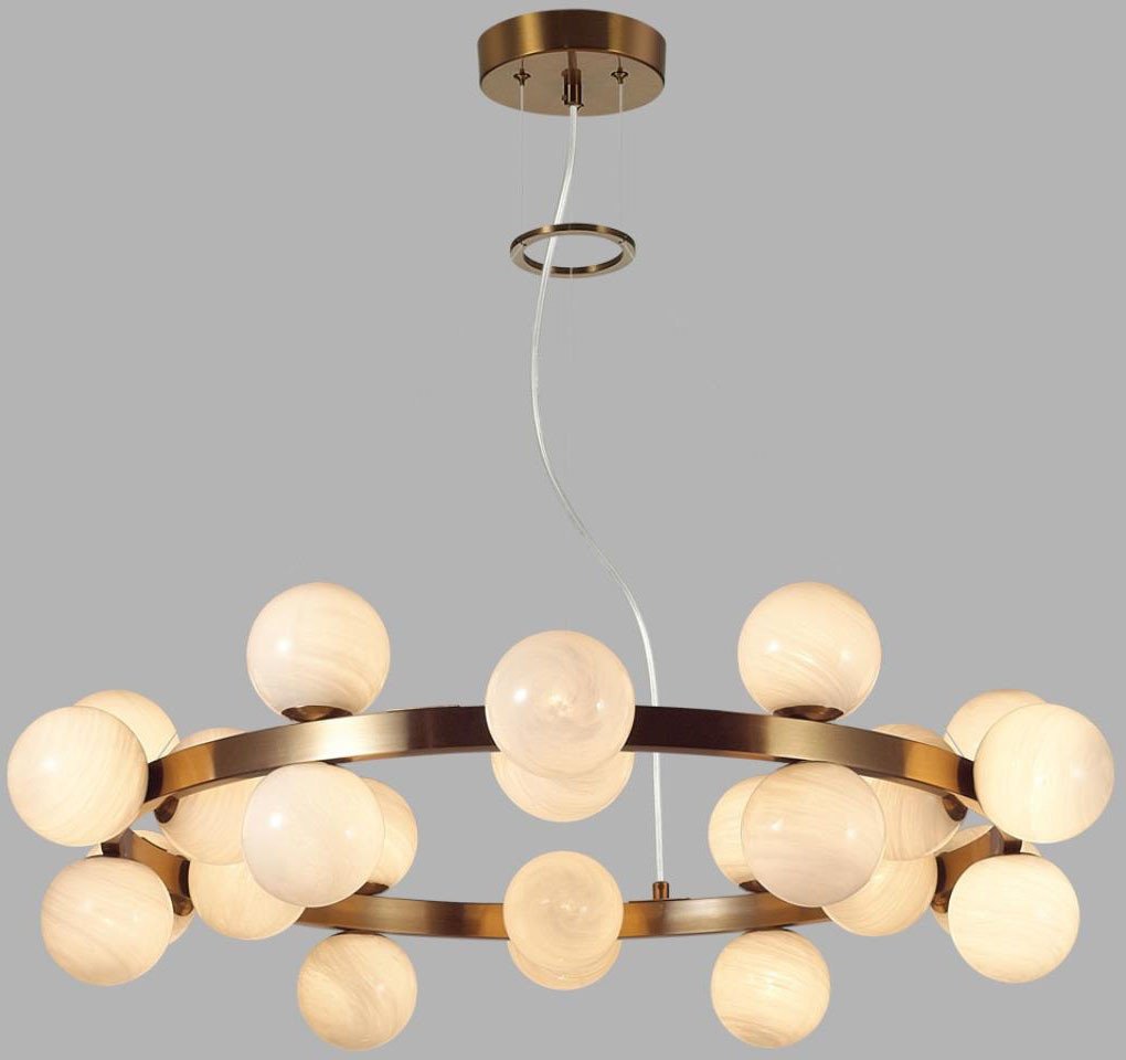 

Подвесная люстра Odeon Light Magia 7109/24