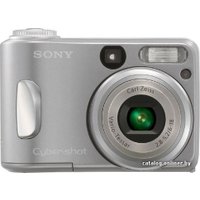 Фотоаппарат Sony Cyber-shot DSC-S60