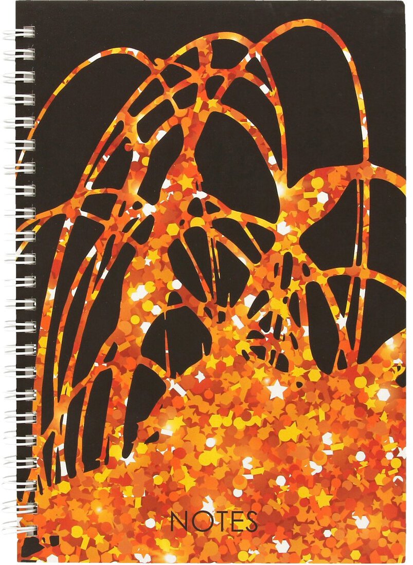 

Блокнот Listoff Festive mood КЗС5803804 (80 л)