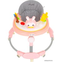 Ходунки BamBola Зайчик 630 (розовый)