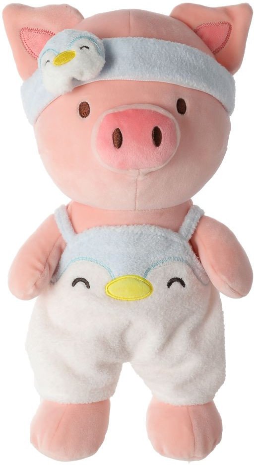 

Классическая игрушка Miniso Свинка 0680
