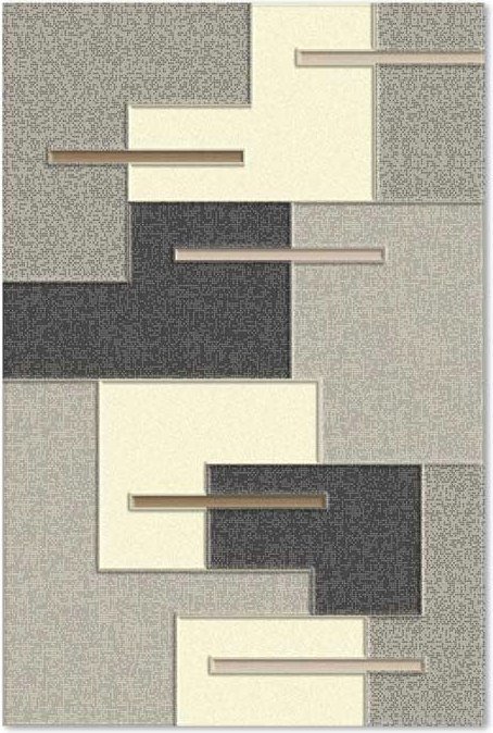 

Ковер для жилой комнаты Moldabela Soho Прямоугольник 4935 1 18431 (2.0x3.0)