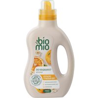 Кондиционер для белья BioMio Апельсин и грушевый цвет (800 мл)