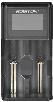 Зарядное устройство Robiton MasterCharger 2H Pro