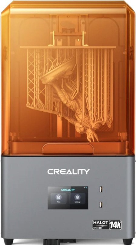3D-принтер Creality Halot Mage S