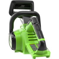 Аккумуляторная пила Greenworks 2007007USB2 (с 1-им АКБ)