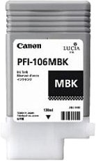 

Картридж-чернильница (ПЗК) Canon PFI-106MBK
