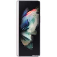 Смартфон Samsung Galaxy Z Fold3 5G 12GB/256GB (серебристый)