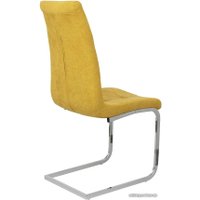 Стул AksHome Tomas 75807 (медовый 1701-10/хром)