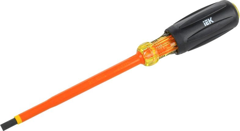 

Отвертка IEK A2L5-SC30-T3-SL-65-150