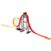 Детские автотреки, трассы Labalu Инерционная магнитная дорожка 679-601