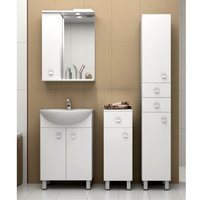  Какса-А Тумба под умывальник Домино 55 459572