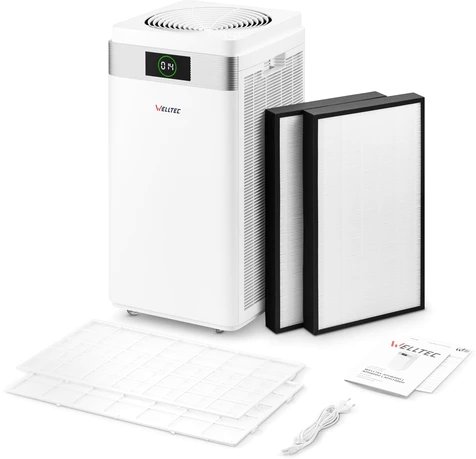 

Очиститель воздуха Welltec APH1000D