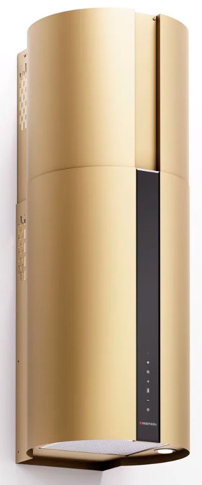 

Кухонная вытяжка Meferi TUBE40GOLD Comfort Plus