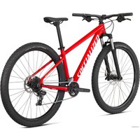 Велосипед Specialized Rockhopper 27.5 S 2021 (глянцевый красный)