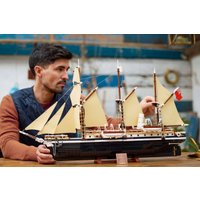 Конструктор LEGO Icons 10335 Выносливость