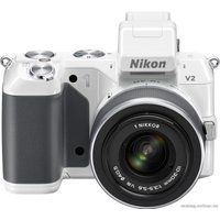 Беззеркальный фотоаппарат Nikon 1 V2 Kit 10-30mm