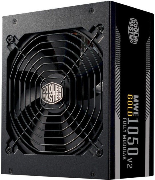 

Блок питания Cooler Master MWE Gold 1050 V2 ATX 3.1 MPE-A501-AFCAG-3EEU