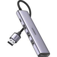 USB-хаб Ugreen CM473 20805