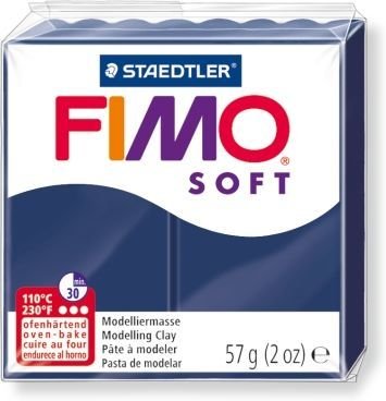 

Полимерная глина Fimo Soft 8020-35 (57 г)