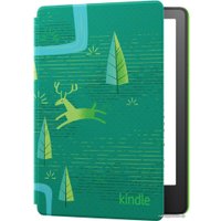 Электронная книга Amazon Kindle Paperwhite Kids 8GB (зеленый)