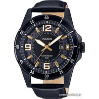 Наручные часы Casio MTP-1291BL-1A1