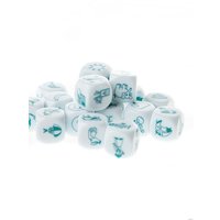 Детская настольная игра Десятое королевство Говорящие кубики. Классик 03549