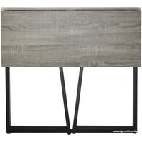 Стол для ноутбука Brabix Loft CD-001 (дуб антик)