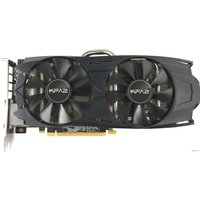 Видеокарта KFA2 GeForce GTX 1060 EX OC 6GB GDDR5 [60NRH7DVM6EK]