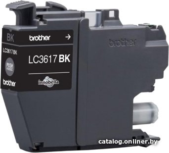 Картридж Brother LC3617BK
