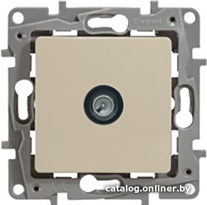 Розетка телевизионная Legrand Etika 6 723 51 (слоновая кость)