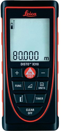 Лазерный дальномер Leica DISTO X310