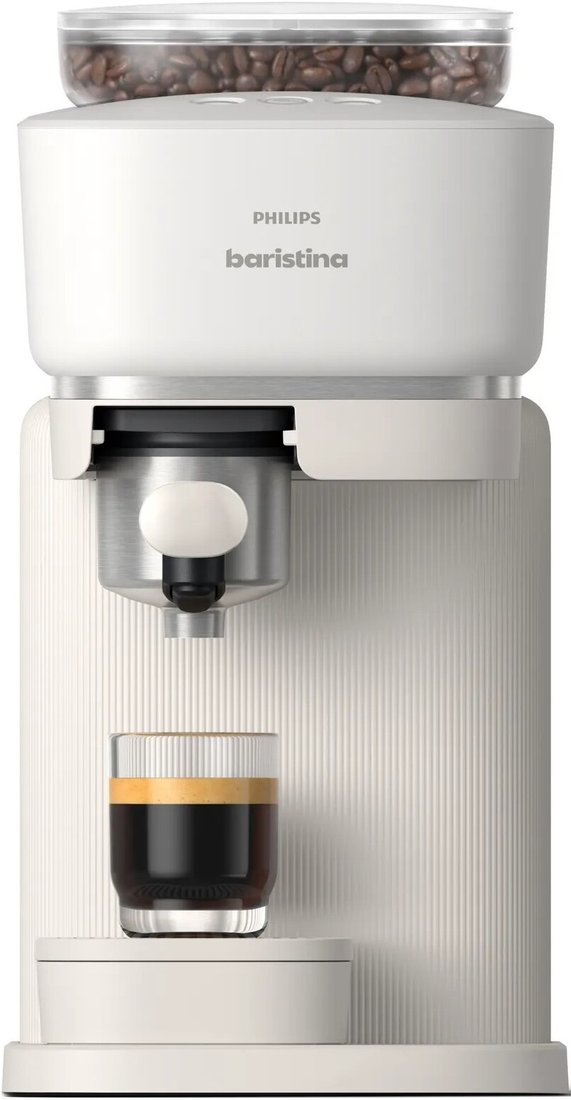 

Рожковая кофеварка Philips Baristina BAR300/00